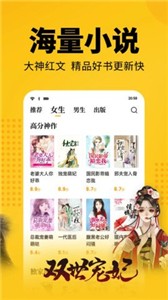 奇猫小说阅读截图2