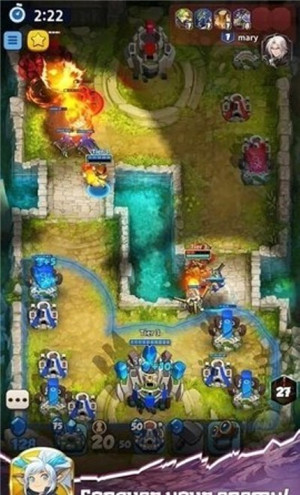 城堡工艺世界大战 v1.0.0