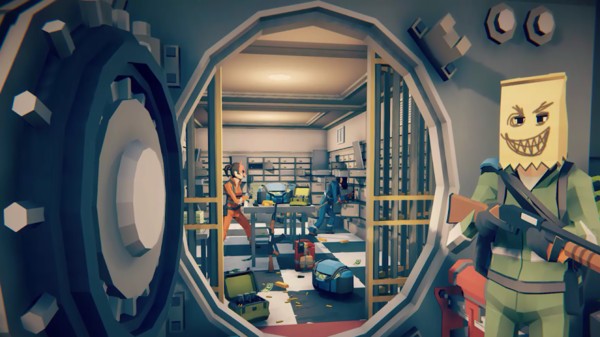 小丑抢劫2021 v1.2.0