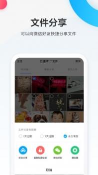 百度网盘ios版截图3