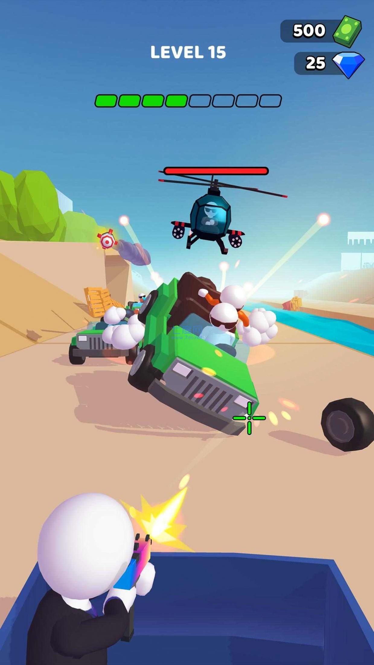 小白人枪战 v1.3.14