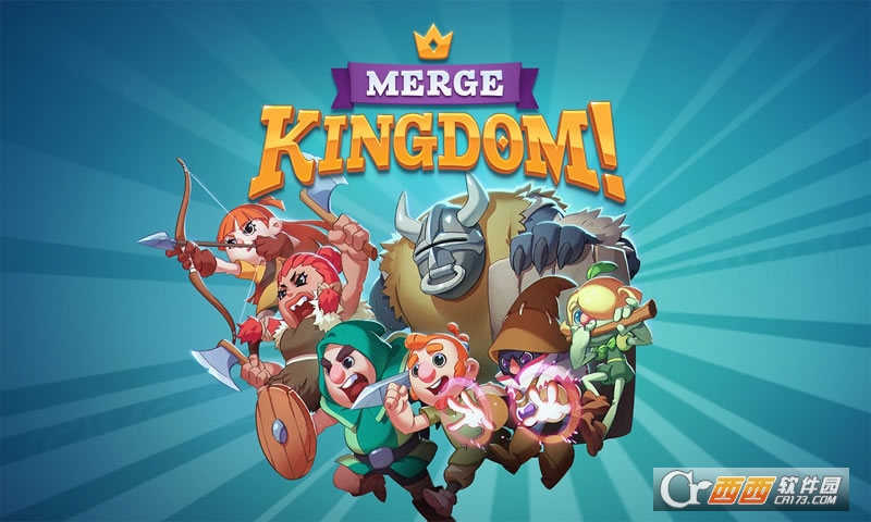 MergeKingdom!(融合王国)截图2