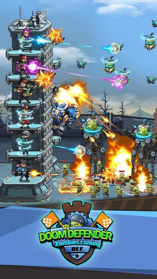 末日僵尸射击 2024-06-25 15:08