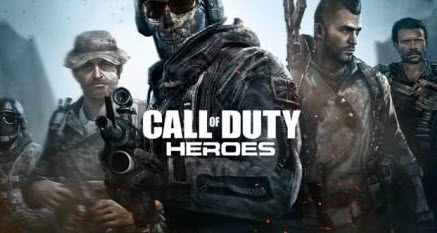 Heroes(使命召唤英雄安卓版) v2.6.1 安卓版