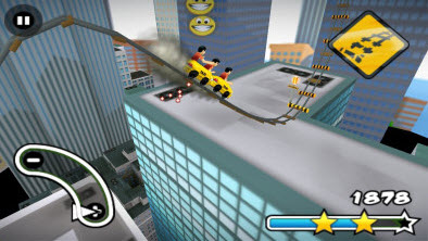 3D纽约过山车 1.5 安卓版