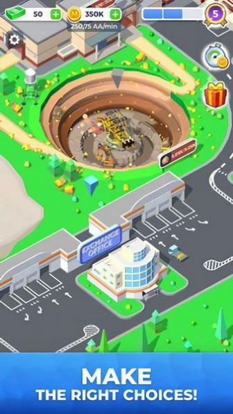 矿业公司模拟器 2024-06-25 15:08