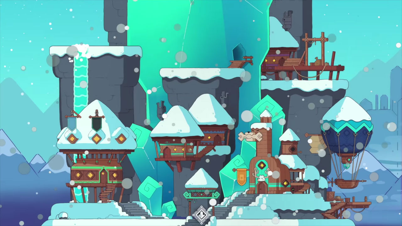 雪居之地