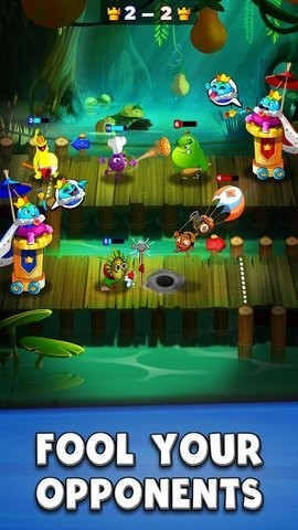 花园暴徒游戏最新安卓版  v3.3.2