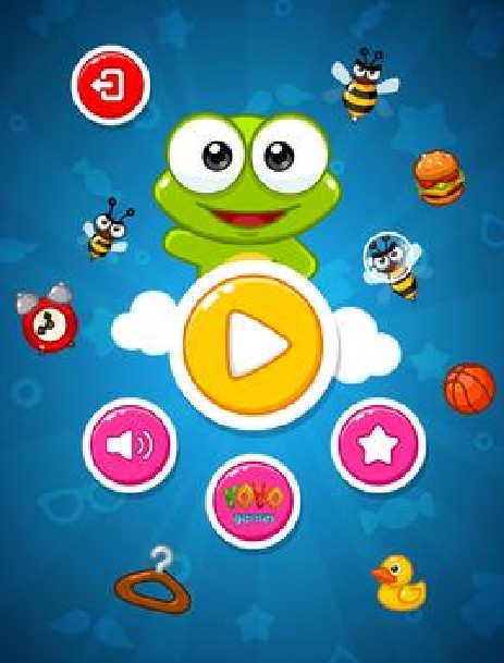青蛙有趣的冒险游戏（Frog） 截图2
