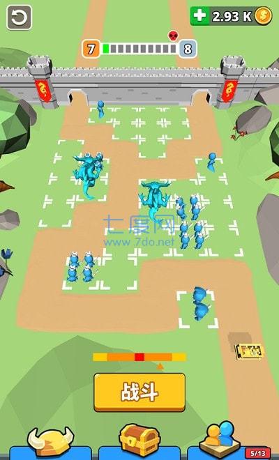 Tiny Battle Master v1.12