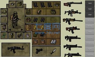 我的士兵游戏