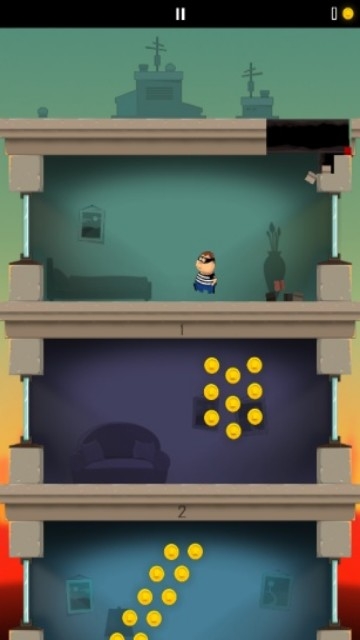 Daddy Was A Thief(老爸的神偷岁月)截图2