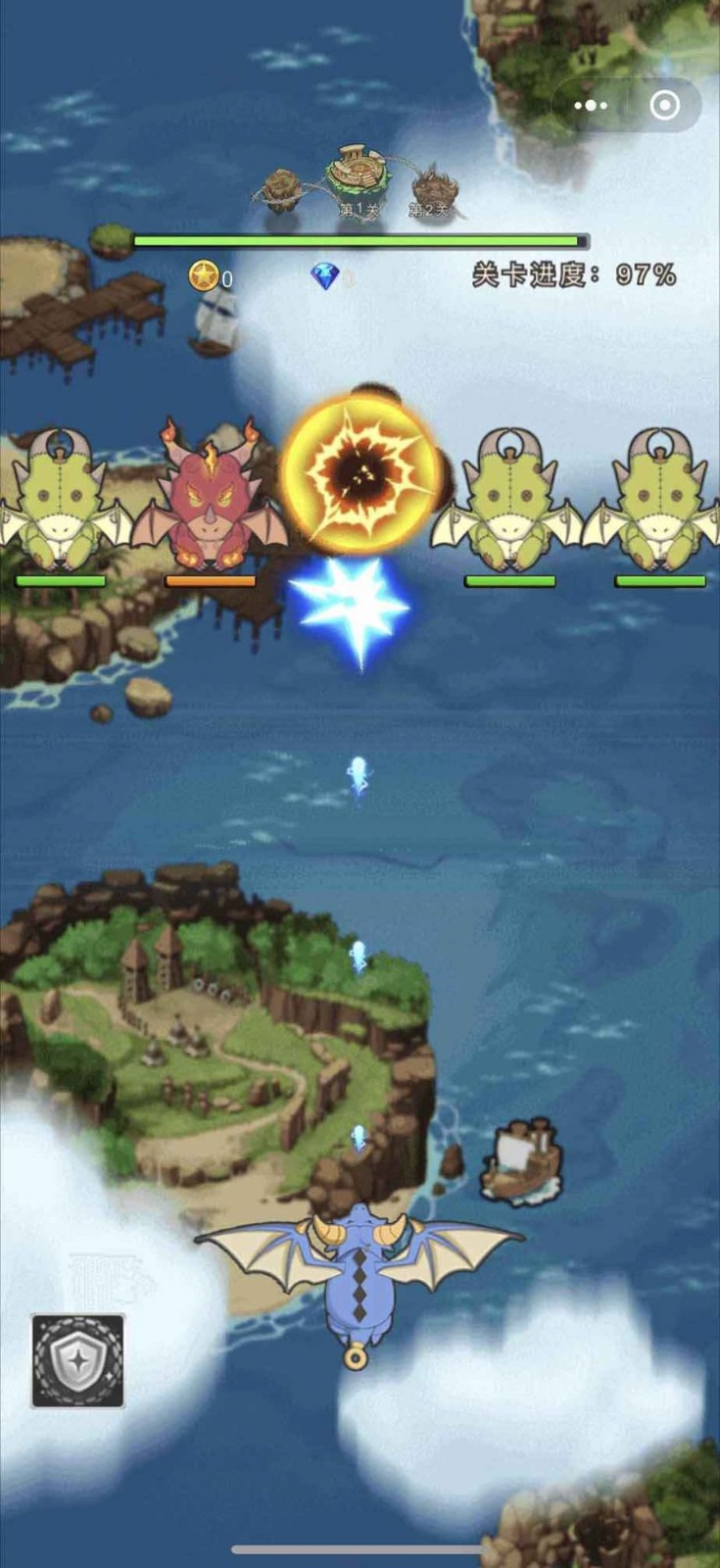 魔龙历险记手游 2024-06-25 15:08