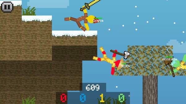 火柴人像素对决  v1.0.0