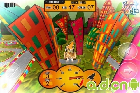 疯狂跑跑卡丁车 v3.0 v3.1.5