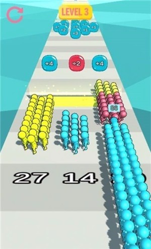 人群推动大师  v1.1