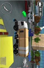 扫路车模拟器 v1.5 安卓版