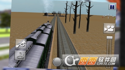 蒸汽火车模拟3D游戏 v2.3 安卓版
