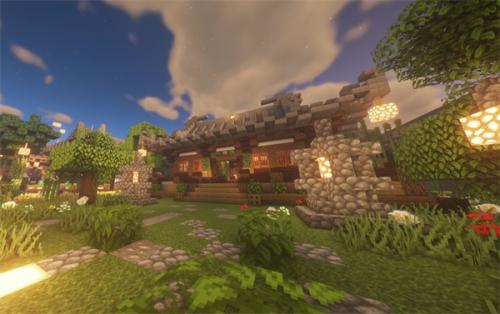 我的世界春日踏青版  v2.8.10.232771