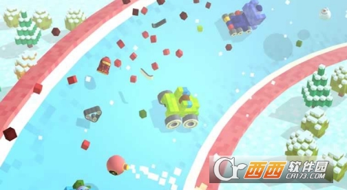 Blocky Racing(方块赛车竞速) 0.9安卓版