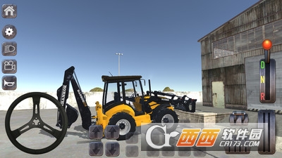 挖掘机驾驶模拟游戏 v2.1 安卓版