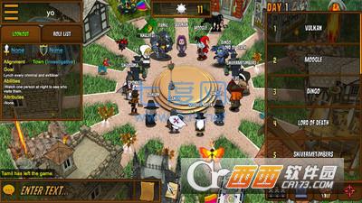 塞勒姆小镇 v3.0.3