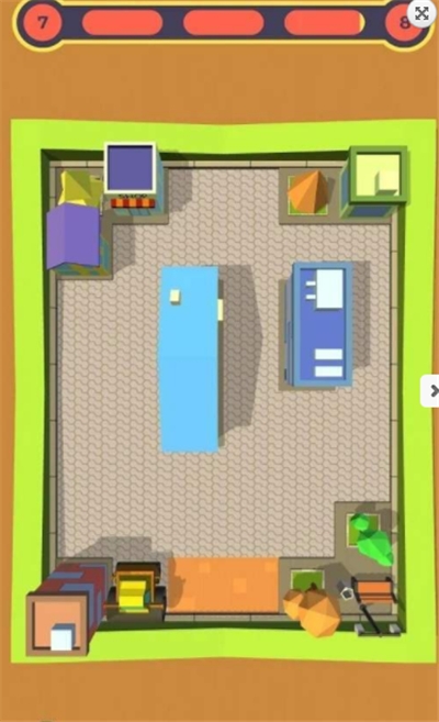 趣味铺路3D(Pave The Way 3D)截图1