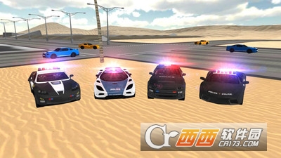 驾驶警车 v1.54