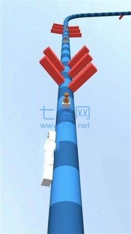 滑动人群手游截图3