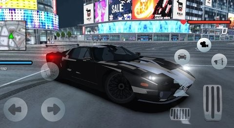 超跑隧道竞赛  v7