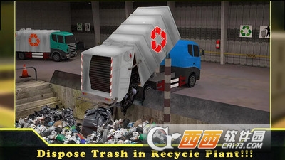 城市垃圾运输模拟安卓版 v1.0.2 安卓版