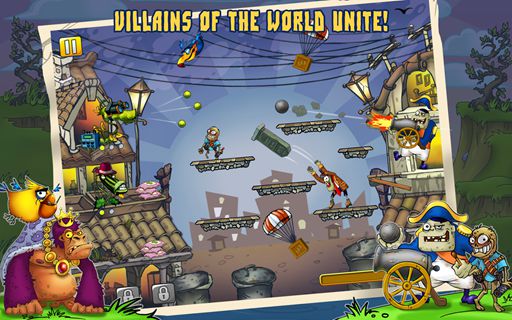 僵尸收割者无限金币版 1.2 安卓版