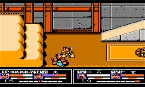 热血格斗传说 v2020.12.16.14