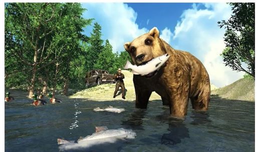 捕猎总动员 2023-04-16 17:55