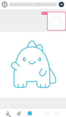 漫芽糖简笔画  v1.8.1