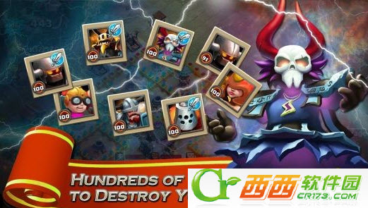 领主战争2 安卓版 5.0.4 修改版