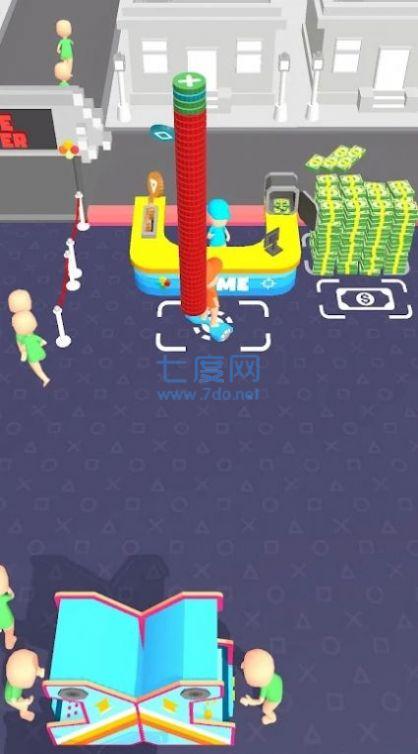 我的游乐中心游戏