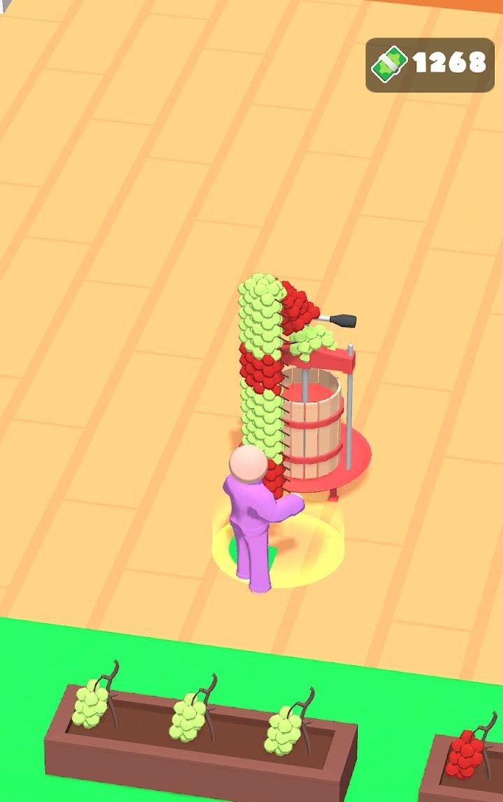 酒庄游戏官方安卓版（wine yard）  v5.1.2