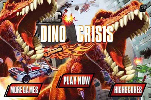 恐龙危机 Dino Crisis v3.1.5