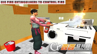 虚拟奶奶家庭模拟器 v1.0 安卓版