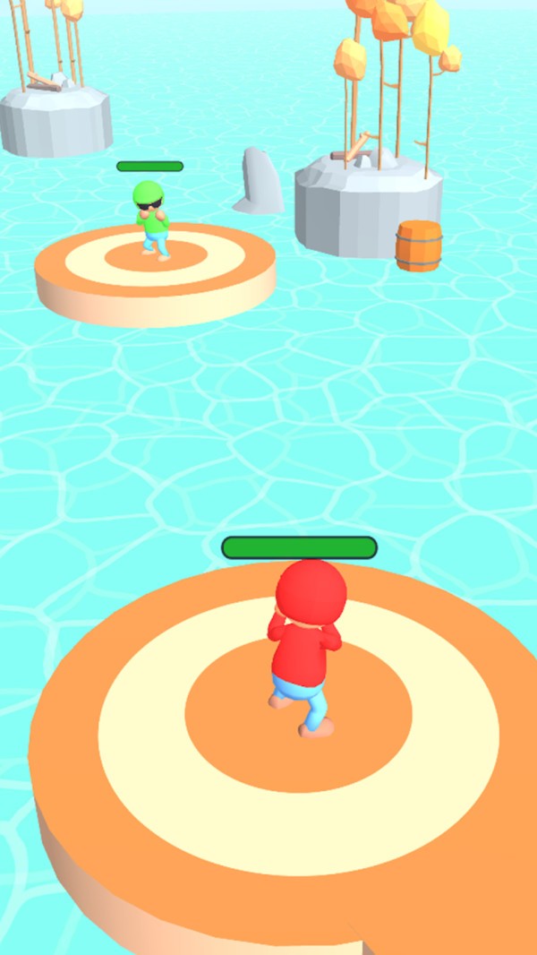 炸弹格斗3D截图1