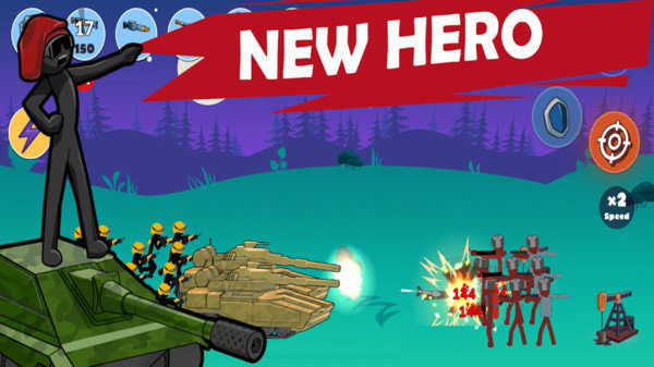 火柴人世界大战中文版下载安装  v5.3.1