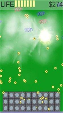 超弹幕防卫游戏官方版(frequencydefensewar) 截图0