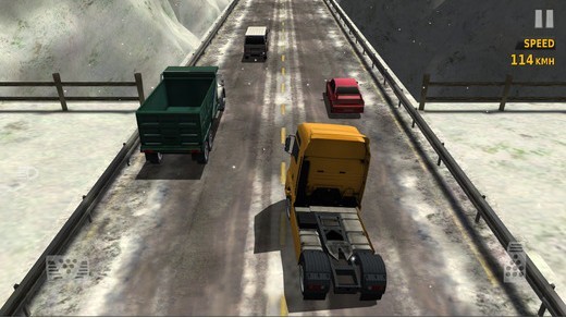 Traffic Racer 2021游戏最新官方版  v4.0.4