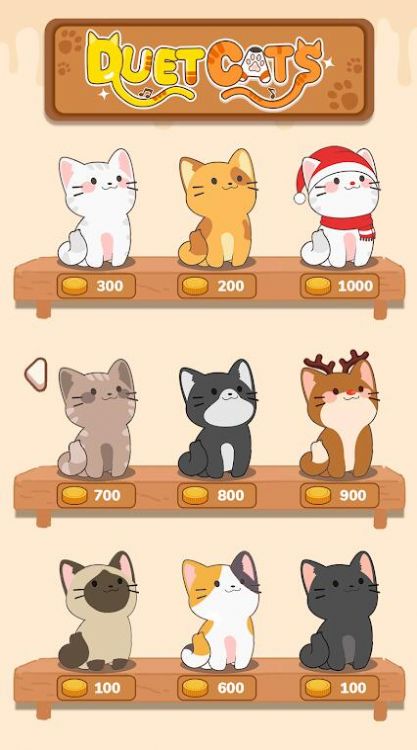 猫猫学园音游截图1