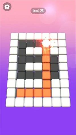 彩色迷宫截图1