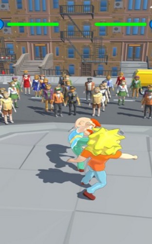 我战斗贼六  V 1.0