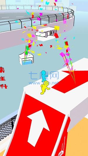 木头人运动会游戏