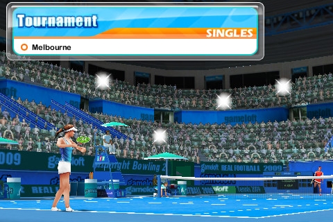 实况网球 Real Tennis v3.1.5