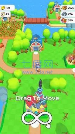 荒岛求生探险创造截图1